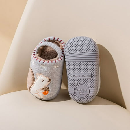 Dyfzdhu Girls Home Slippers Warm House Slippers For Toddler Lined Winter Indoor Shoes
Dyfzdhu Girls Home Slippers Warm House Slippers For Toddler Lined Winter Indoor Shoes