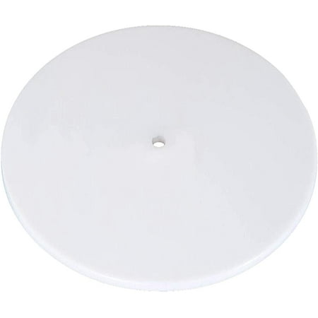 KastLite Round Diffuser | Frosted White Acrylic | 17 Diameter with 3/8 Center Hole | 1/8 Thick Disc | For Drum-Style Lampshades & Pendants | Fits 17.5-19 Openings
KastLite Round Diffuser | Frosted White Acrylic | 17 Diameter with 3/8 Center Hole | 1/8 Thick Disc | For Drum-Style Lampshades & Pendants | Fits 17.5-19 Openings