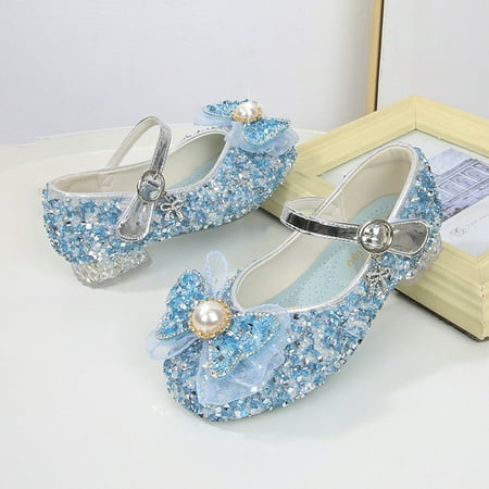 Huilaibazo Autumn Fashion Toddler And Girls Casual Shoes Relaxed And Breathable Dance Shoes Round Toe Buckle Dress Shoes
Huilaibazo Autumn Fashion Toddler And Girls Casual Shoes Relaxed And Breathable Dance Shoes Round Toe Buckle Dress Shoes