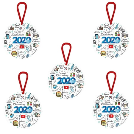 DIY Personalized Modeling Decoration Decoration Pendant 2020 Souvenir C