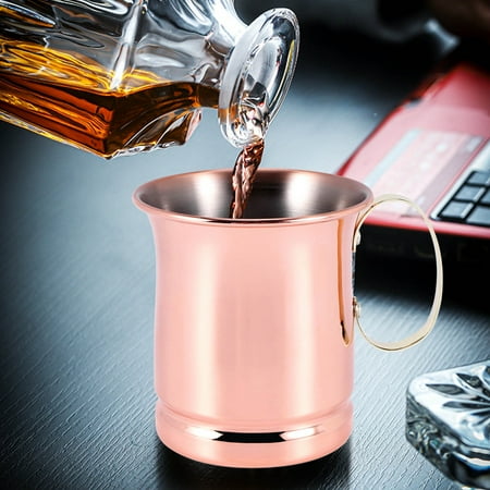 Drinkware Tableware Stainless Steel Beer/Milk Mug Handcrafted Moscow Mule Cup Moscow Mule Drinkware Tableware
Drinkware Tableware Stainless Steel Beer/Milk Mug Handcrafted Moscow Mule Cup Moscow Mule Drinkware Tableware
