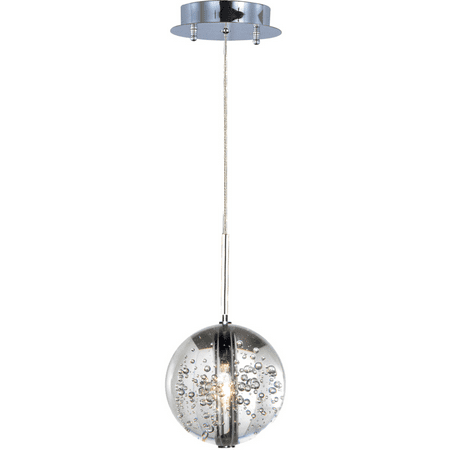 Pendants 1 Light With Polished Chrome Tones In Finished G4 Bulb Type 5 inch 20 Watts
Pendants 1 Light With Polished Chrome Tones In Finished G4 Bulb Type 5 inch 20 Watts