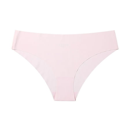 EHTMSAK Women s Invisible Seamless Hipster Underwear Seamless Low Rise Panties Comfort Stretch Bikini Pink XL
EHTMSAK Women s Invisible Seamless Hipster Underwear Seamless Low Rise Panties Comfort Stretch Bikini Pink XL