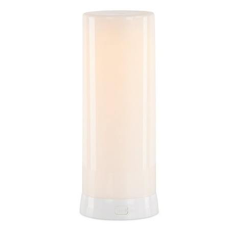 FIA Flame 4 D x 7.5 H Plastic WHITE 6 Hr Timer w/Remote USB Charging Cable Included
FIA Flame 4 D x 7.5 H Plastic WHITE 6 Hr Timer w/Remote USB Charging Cable Included