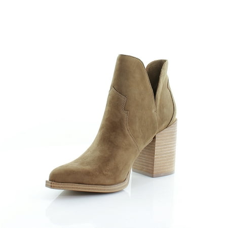 Steve Madden Chaya Women s Boots Chestnut Suede Size 9 M