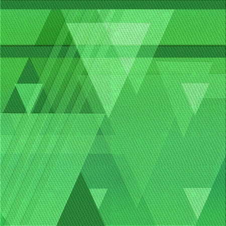 Ahgly Company Indoor Square Patterned Neon Green Area Rugs 4 Square