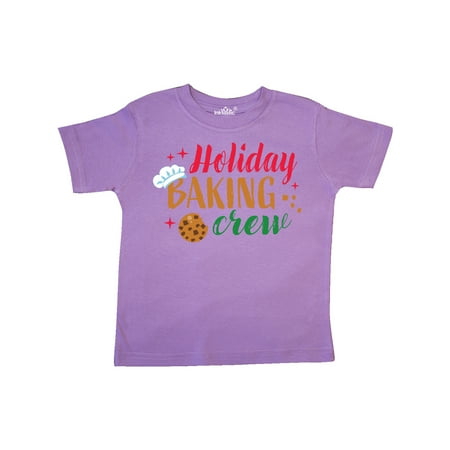 Inktastic Christmas Holiday Baking Crew with Cookie and Chef Hat Gift Toddler Boy or Toddler Girl T-Shirt
Inktastic Christmas Holiday Baking Crew with Cookie and Chef Hat Gift Toddler Boy or Toddler Girl T-Shirt