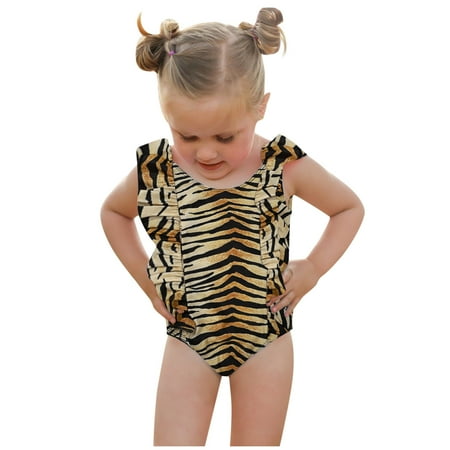 Mikilon Toddler Kids Baby Girl Bikini Striped One-Piece Swimwear Swimsuit Beachwear Toddler Girl Swimsuit Rashguard for 1-2 Years Child
Mikilon Toddler Kids Baby Girl Bikini Striped One-Piece Swimwear Swimsuit Beachwear Toddler Girl Swimsuit Rashguard for 1-2 Years Child