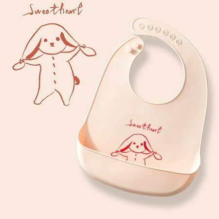 QWZNDZG Soft Silicone Baby Bibs Boys Girls Stuff Waterproof Bib Feeding Infant Newborn Cartoon Aprons Toddlers Bibs Burp Cloths Bandana
QWZNDZG Soft Silicone Baby Bibs Boys Girls Stuff Waterproof Bib Feeding Infant Newborn Cartoon Aprons Toddlers Bibs Burp Cloths Bandana