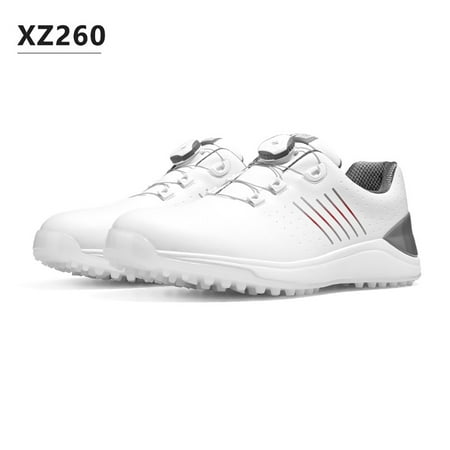 PGM Men Golf Shoes Knob Shoelaces Anti-side Slip Waterproof Men’s Sports Shoes Sneakers XZ260
PGM Men Golf Shoes Knob Shoelaces Anti-side Slip Waterproof Men’s Sports Shoes Sneakers XZ260