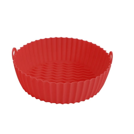 TOYMYTOY Fryer Air Silicone Liner Liners Basket Baking Pot Non Parchment Oven Paper Kitchen Frying Stick Accessories Reusable
TOYMYTOY Fryer Air Silicone Liner Liners Basket Baking Pot Non Parchment Oven Paper Kitchen Frying Stick Accessories Reusable