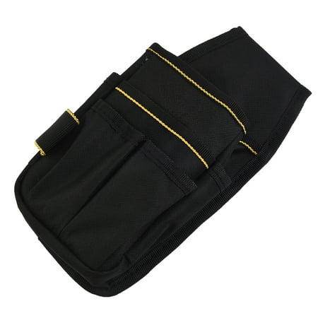 Goodhd Black Electrician Tool Bag Waist Pocket Pouch Belt Storage Holder Maintenance
Goodhd Black Electrician Tool Bag Waist Pocket Pouch Belt Storage Holder Maintenance