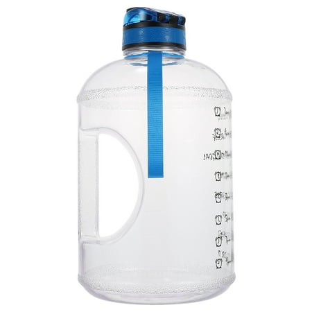 HOMEMAXS 1pc Plastic Water Bottle Large Capacity Water Cup Portable Sports Water Bottle
HOMEMAXS 1pc Plastic Water Bottle Large Capacity Water Cup Portable Sports Water Bottle