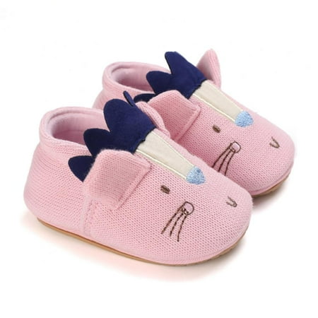 Ardorlove Winter Baby Snow Boots - Cartoon Dog Plush Warm and Non Slip Shoes Suitable for 0-18M Toddlers
Ardorlove Winter Baby Snow Boots - Cartoon Dog Plush Warm and Non Slip Shoes Suitable for 0-18M Toddlers