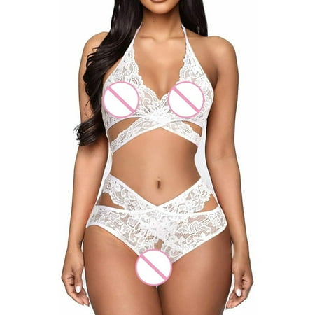 nsendm Lace Fashion Underwear Neckband Ladies Lingerie 5x Lingerie for plus Size Women Underwear White Small
nsendm Lace Fashion Underwear Neckband Ladies Lingerie 5x Lingerie for plus Size Women Underwear White Small