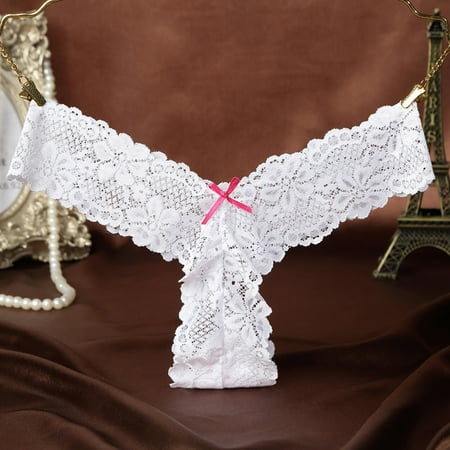 Gyouwnll Underwear For Women Fashion Women Lace Lace Thong Low Waist V-String Briefs Underwear Nightgowns For Women Sleepwear For Womens Pajamas For Women
Gyouwnll Underwear For Women Fashion Women Lace Lace Thong Low Waist V-String Briefs Underwear Nightgowns For Women Sleepwear For Womens Pajamas For Women