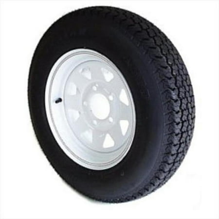 30660 Tire & Wheel 480-12 C Spoke White