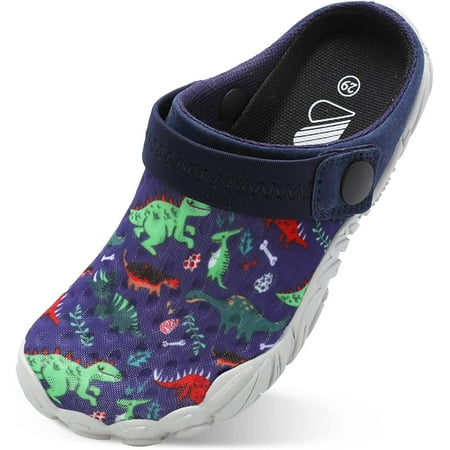 Kids Girls Boys Quick Dry Athletic Water Shoes Sandals Pool Swim Outdoor Sandals Wide House Clog Slippers
Kids Girls Boys Quick Dry Athletic Water Shoes Sandals Pool Swim Outdoor Sandals Wide House Clog Slippers