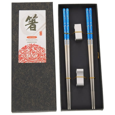 1 Set of Household Chopstick Set Multi-function Chopstick Rest Delicate Chopstick Holder
1 Set of Household Chopstick Set Multi-function Chopstick Rest Delicate Chopstick Holder