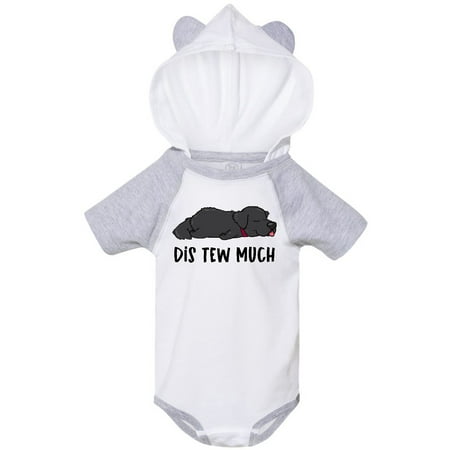 Inktastic Napping Dis Tew Much Flat-Coated Retriever Gift Baby Boy or Baby Girl Bodysuit
Inktastic Napping Dis Tew Much Flat-Coated Retriever Gift Baby Boy or Baby Girl Bodysuit