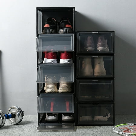 Honrane Magnetic Thickened Dustproof Shoes Storage Container Sneakers Organizer Box
Honrane Magnetic Thickened Dustproof Shoes Storage Container Sneakers Organizer Box