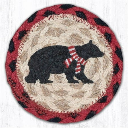 Capitol Importing 31-IC396BRS 5 x 5 in. IC-396 Bear Red Stripe Scarf Printed Coaster
Capitol Importing 31-IC396BRS 5 x 5 in. IC-396 Bear Red Stripe Scarf Printed Coaster