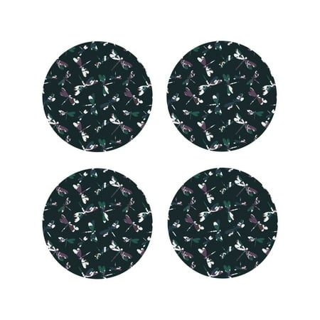 Leather Coasters with Heat-resistant for Drinks Camouflage Dragonfly -标题2 Round Shape
Leather Coasters with Heat-resistant for Drinks Camouflage Dragonfly -标题2 Round Shape