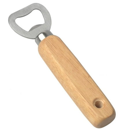 20Pcs Wooden Handle Handheld Bartender Bottle Opener Wine Beer Soda Glass Cap Opener Kitchen Bar Tools Creative Hole Design Wedding Party
20Pcs Wooden Handle Handheld Bartender Bottle Opener Wine Beer Soda Glass Cap Opener Kitchen Bar Tools Creative Hole Design Wedding Party
