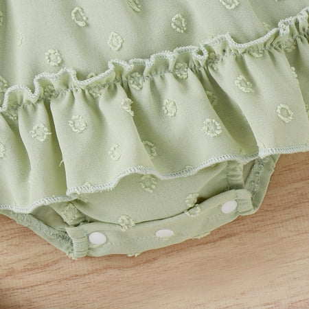 kpoplk Summer Outfits For Toddler Boys Toddler Little Girl Off Shoulder Ruffle Pocket Romper Jumpsuit Clothes Set(Green)
kpoplk Summer Outfits For Toddler Boys Toddler Little Girl Off Shoulder Ruffle Pocket Romper Jumpsuit Clothes Set(Green)