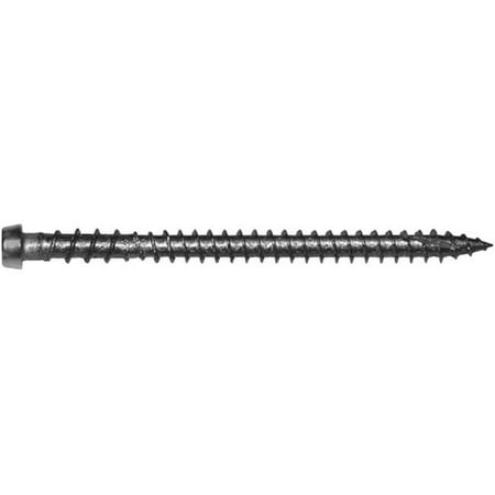 Screw Products 10 x 2.75 In. C-Deck Composite 305 Stainless Steel Star Drive Deck Screws - 1750 Count
Screw Products 10 x 2.75 In. C-Deck Composite 305 Stainless Steel Star Drive Deck Screws - 1750 Count