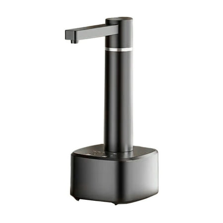 Cogfs Desktop Water Bottle Dispenser Smart Desktop Water Pump 1200 Ma Smart Dosing.