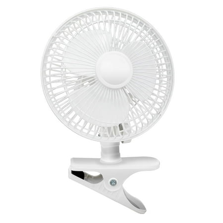 6-inch Clip on Fan 2 Quiet Speeds Adjustable Tilt Table Fans with Steel Safety Grill Ideal For The Home Office Dorm
6-inch Clip on Fan 2 Quiet Speeds Adjustable Tilt Table Fans with Steel Safety Grill Ideal For The Home Office Dorm
