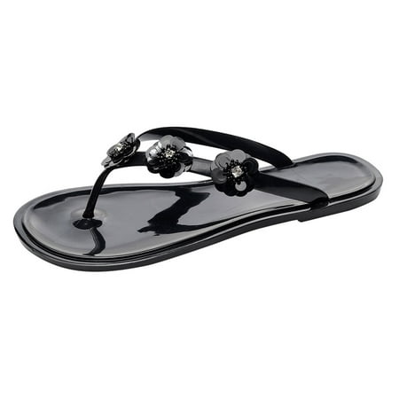 GNEIKDEING Women s Sequin Flower Clip Toe Sandals Summer Sandals Flat Bottomed Women s Clip Toe Beach Sandals Gift on Clearance
GNEIKDEING Women s Sequin Flower Clip Toe Sandals Summer Sandals Flat Bottomed Women s Clip Toe Beach Sandals Gift on Clearance