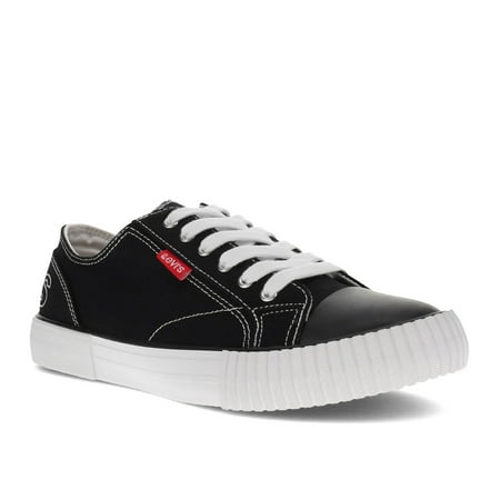 Levi s Womens Anika C Logo Classic Sporty Fashion Sneaker Shoe
