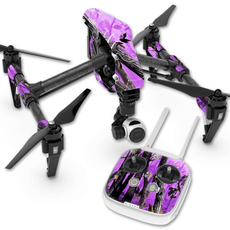 UPC 655257107806 product image for MightySkins Protective Vinyl Skin Decal for DJI Inspire 1 Quadcopter Drone wrap  | upcitemdb.com