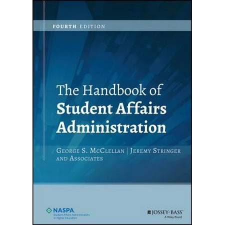 The Handbook of Student Affairs Administration - eBook