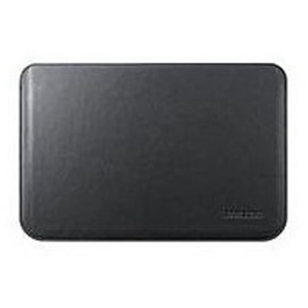 GET Samsung EFC-1B1LBECXAR Leather Tablet Pouch for 10.1-inch Galaxy
(Refurbished) OFFER