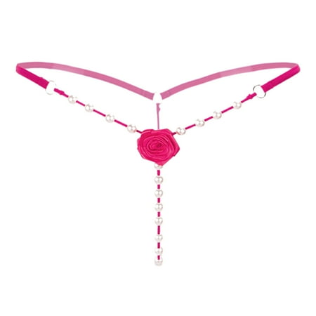 Lingerie Crotchless Thong Panties Thong Pants Briefs Underwear Teddy Bodysuit Pink One Size
Lingerie Crotchless Thong Panties Thong Pants Briefs Underwear Teddy Bodysuit Pink One Size