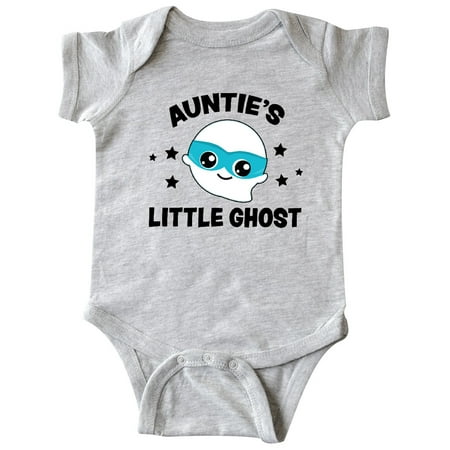 Inktastic Cute Auntie s Little Ghost with Stars Gift Baby Boy or Baby Girl Bodysuit
Inktastic Cute Auntie s Little Ghost with Stars Gift Baby Boy or Baby Girl Bodysuit