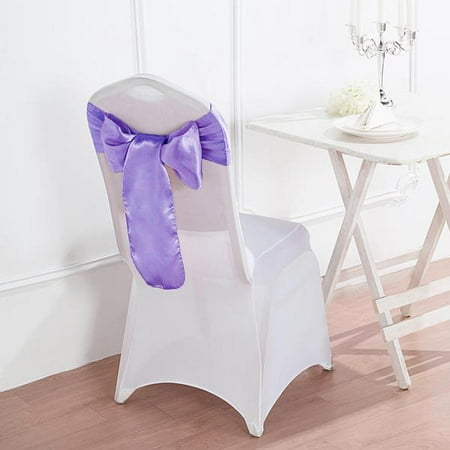 BalsaCircle 20 Purple Satin Chair Sashes Bows Ties Wedding Decorations Party Chair Covers Banquet
BalsaCircle 20 Purple Satin Chair Sashes Bows Ties Wedding Decorations Party Chair Covers Banquet