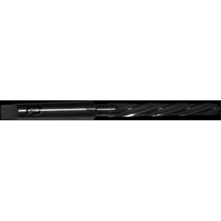 High Speed Steel Core Drill - 0.968 dia. x 6.375 Flute Length x 11 OAL x No.3 Morse Taper Shank with 3 Flutes - Series D211
High Speed Steel Core Drill - 0.968 dia. x 6.375 Flute Length x 11 OAL x No.3 Morse Taper Shank with 3 Flutes - Series D211
