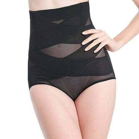Women High Waist Shapewear Tummy Control Body Shaper Butt Lifter Slimming Panty Ultra-thin Crossover High Waist Abdominal Panties Seamless Body Shaper Pants-Black M
Women High Waist Shapewear Tummy Control Body Shaper Butt Lifter Slimming Panty Ultra-thin Crossover High Waist Abdominal Panties Seamless Body Shaper Pants-Black M