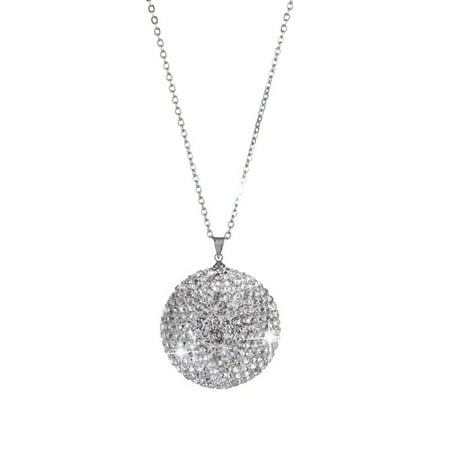 JHTongC Car Pendant Rhinestone Shiny Delicate Wear-Resistant Multi-Purpose Decorate Eye-catching Faux Crystal Ball Car Pendant Car Decoration
JHTongC Car Pendant Rhinestone Shiny Delicate Wear-Resistant Multi-Purpose Decorate Eye-catching Faux Crystal Ball Car Pendant Car Decoration