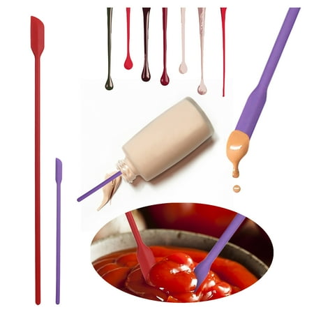 〖TOTO〗Cutter 2Pcs Tool Spatula Drop Mini Long For Kitchen Scraper Jar Last Silicone Handle Kitchen,Dining & Bar
〖TOTO〗Cutter 2Pcs Tool Spatula Drop Mini Long For Kitchen Scraper Jar Last Silicone Handle Kitchen,Dining & Bar