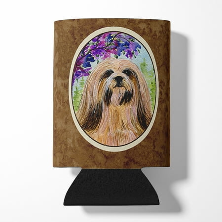 Caroline s Treasures SS8436CC Lhasa Apso Can or Bottle Hugger Can Hugger multicolor
Caroline s Treasures SS8436CC Lhasa Apso Can or Bottle Hugger Can Hugger multicolor
