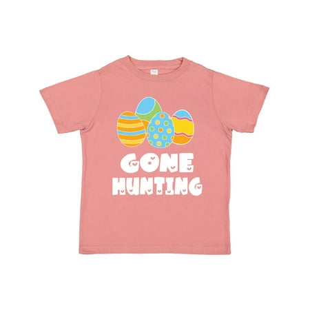Inktastic Gone Hunting Blue and Yellow Easter Eggs Gift Toddler Boy or Toddler Girl T-Shirt
Inktastic Gone Hunting Blue and Yellow Easter Eggs Gift Toddler Boy or Toddler Girl T-Shirt