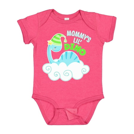 Inktastic Mommys Lil Dino- Cute Blue Baby Dinosaur Gift Baby Boy or Baby Girl Bodysuit
Inktastic Mommys Lil Dino- Cute Blue Baby Dinosaur Gift Baby Boy or Baby Girl Bodysuit