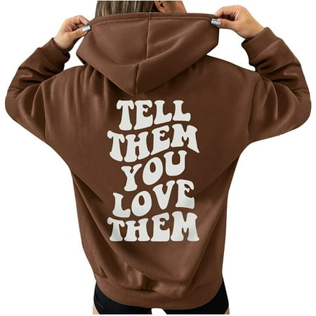 Womens Plus Size Hoodies Loose Oversize Sweatshirts Graphic Print Shirts Casual Long Sleeve Tops Drop Shoulder Creawneck Drawstring Pullover with Pocket
Womens Plus Size Hoodies Loose Oversize Sweatshirts Graphic Print Shirts Casual Long Sleeve Tops Drop Shoulder Creawneck Drawstring Pullover with Pocket