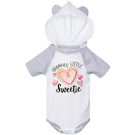 Inktastic Grampa s Little Sweetie with Pink Heart Cookie Gift Baby Boy or Baby Girl Bodysuit
Inktastic Grampa s Little Sweetie with Pink Heart Cookie Gift Baby Boy or Baby Girl Bodysuit