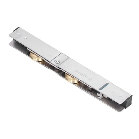 TOPINCN Stainless Steel Sliding Door Roller Metal Push‑Pull Door Window Pulley Household Hardware Parts Hardware Parts
TOPINCN Stainless Steel Sliding Door Roller Metal Push‑Pull Door Window Pulley Household Hardware Parts Hardware Parts